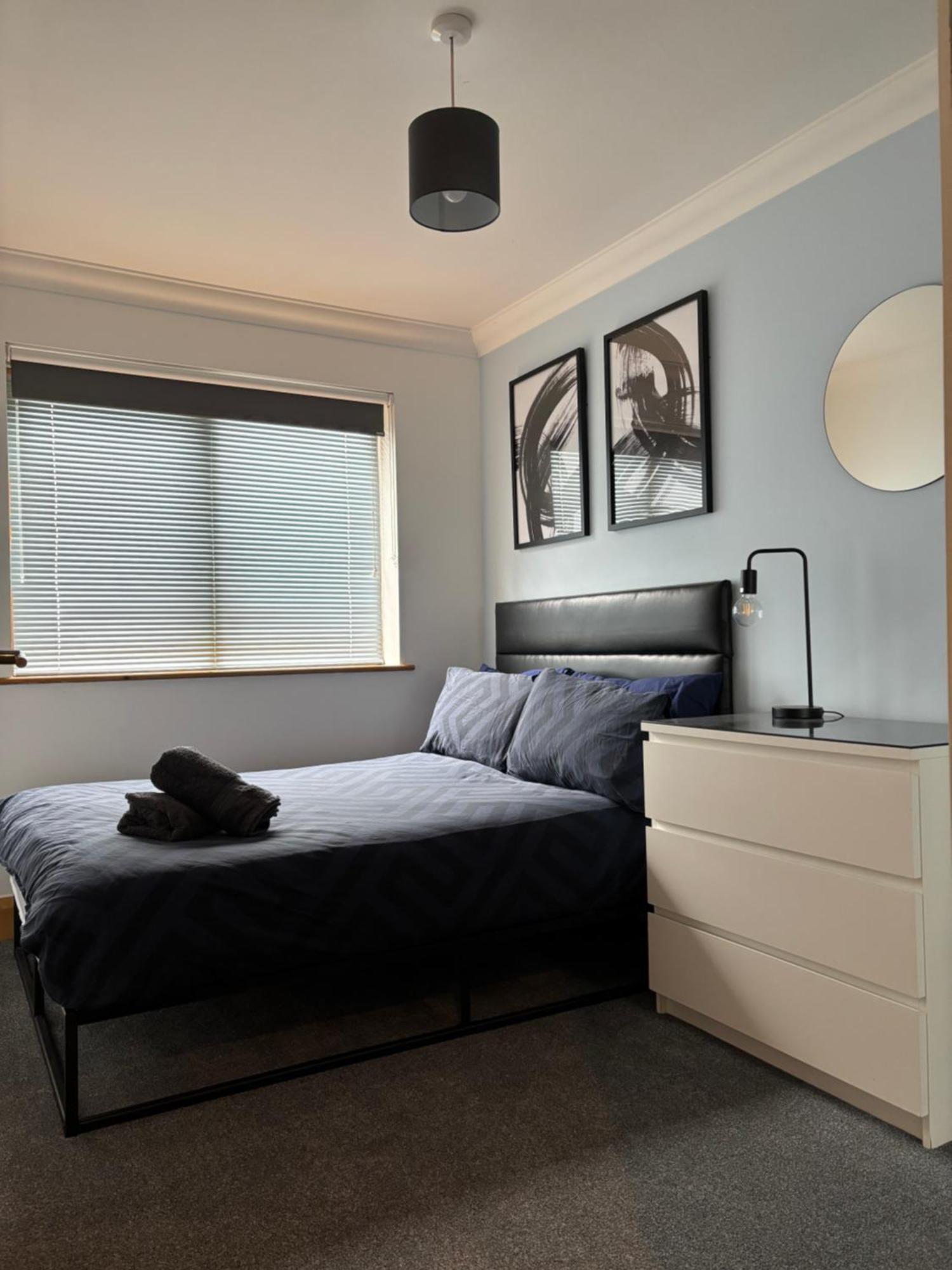 Stylish 1 Bedroom Apartment In Norwich City Centre Esterno foto